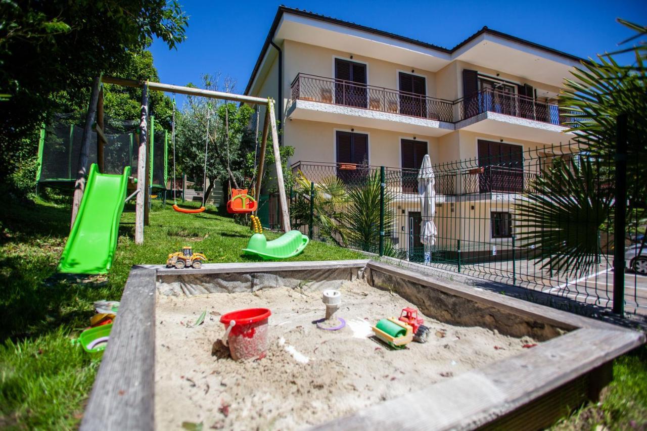 Apartma Family Bay *