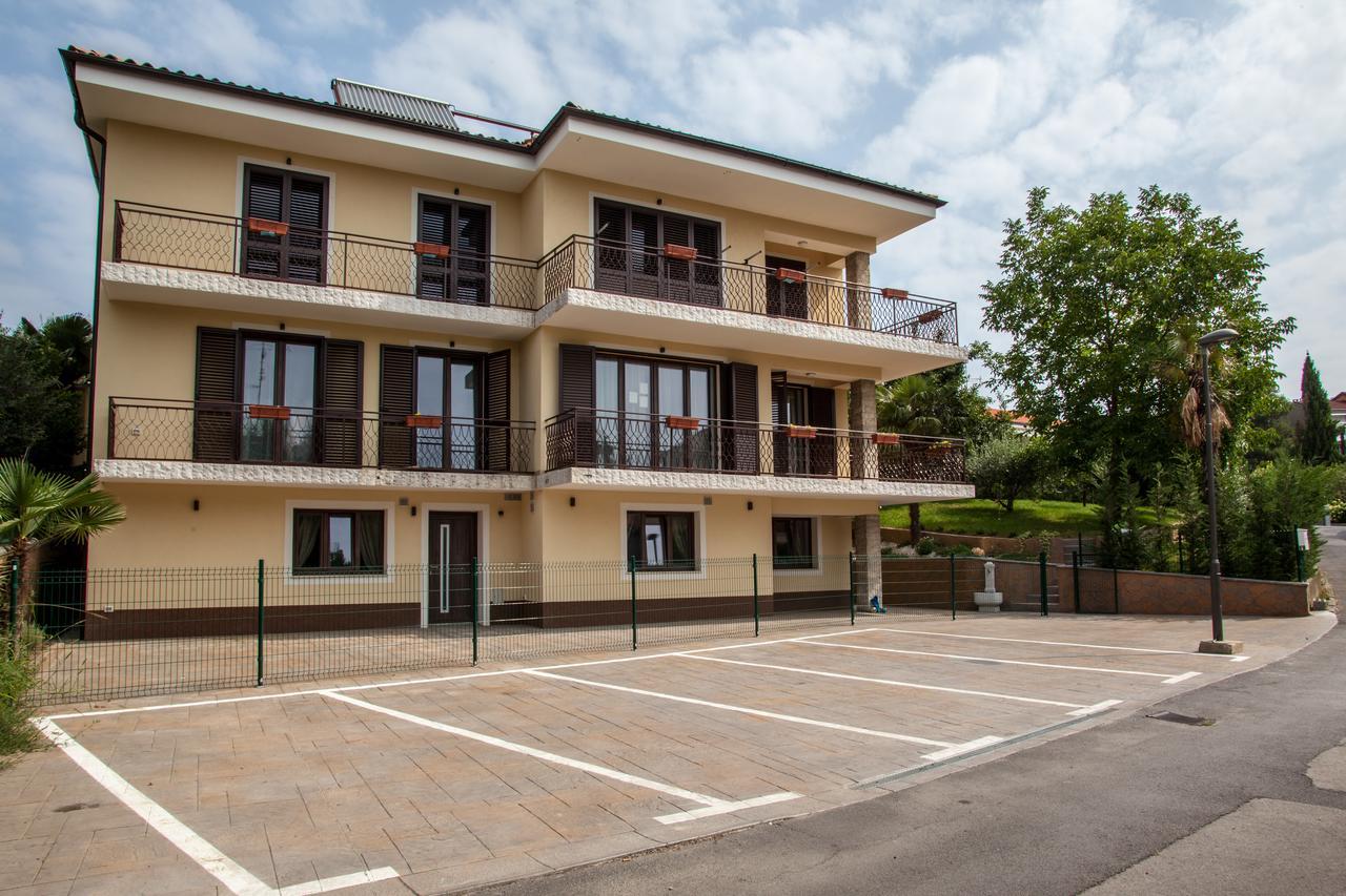 Family Bay Apartma *